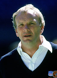 Bengals Coach Sam Wyche